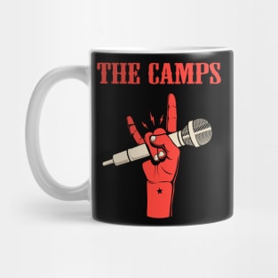 THE CAMPS BAND Mug
